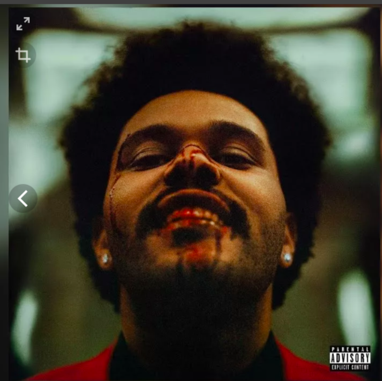 Song "Save Your Tears"